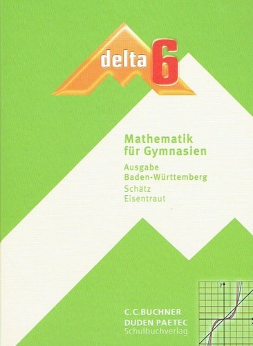 Lehrerband delta 6 - -,