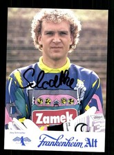 Jörg schmadtke autogrammkarte - jörg,
