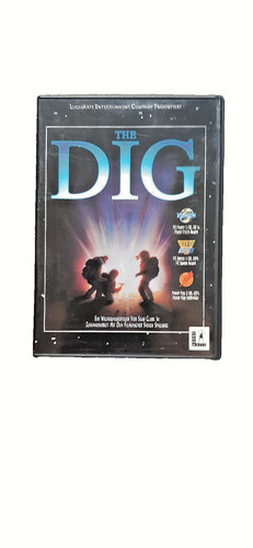 The dig deutsch - the, pc