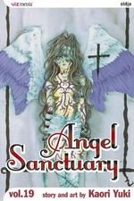Kaori yuki angel sanctuary - yuki,