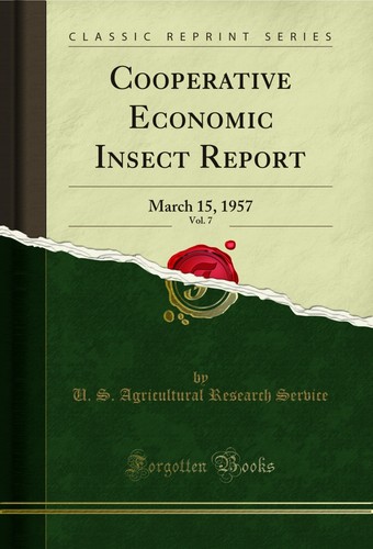 Cooperative economic insect - cooperative,