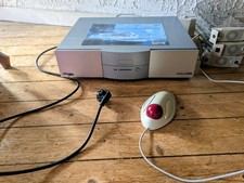 MacroSystem Casablanca Kron Videoschnittsystem + 3 Caddys+ Software & Handbücher