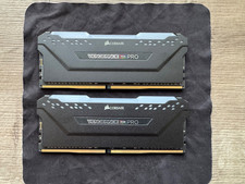 Corsair Vengeance RGB PRO 64GB (2x32GB) DDR4-3200 CL16 Arbeitsspeicher