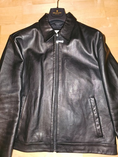 Calvin klein lederjacke - calvin,