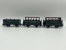 3x JOUEF 1:87 H0 (2x 5649