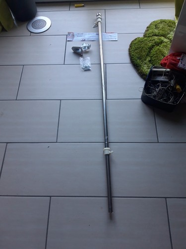 Inflation fahnenmast - inflation,