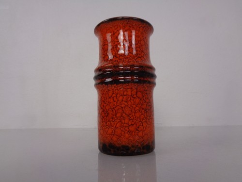 Orange vintage 70er jahre fat - vintage,