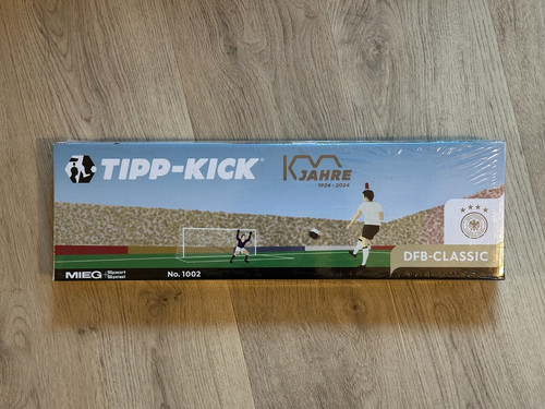 Tipp kick 100 jahre dfb - tipp-kick,