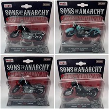 Sons anarchy 18 set - sons,