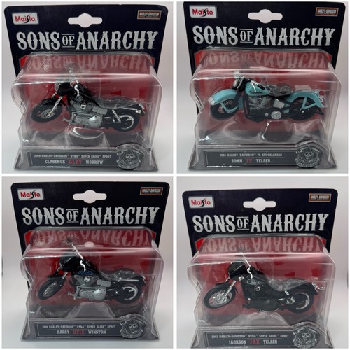 Sons anarchy 18 set - of,