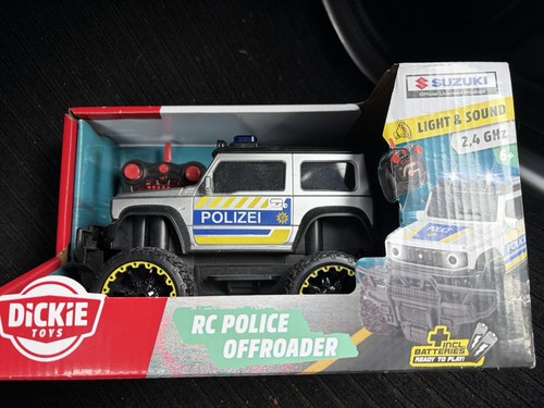 Dickie toys suzuki - rc,