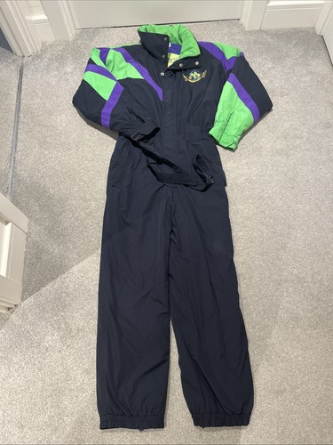 Vintage fila skianzug - fila,