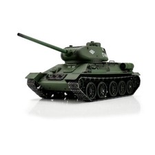 Torro 1:16 RC Panzer T-34/85 grün BB+IR