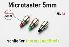 Miniatur taster mini - miniatur,