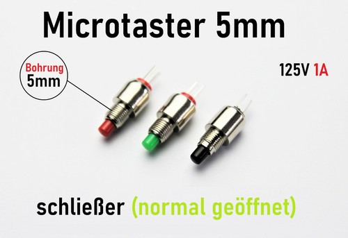 Miniatur taster mini - miniatur,