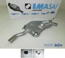 Imasaf esd auspuff - imasaf,