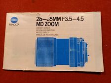 Bedienungsanleitung   zu