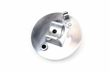 Bremsschild, Ankerplatte poliert vorn für Simson S50, S51, S70, SR50, SR80