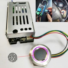 1PC 12V Fingerprint Module