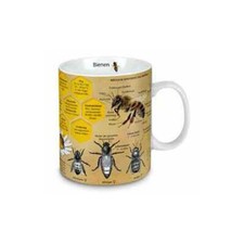 Bienen Wissensbecher