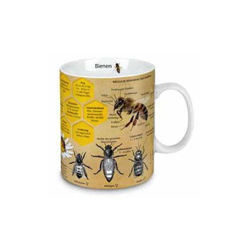 Bienen wissensbecher - bienen,