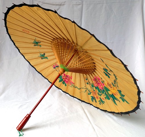 Vintage orientalischer