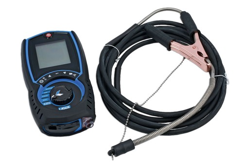 Digitales batteriebetriebenes