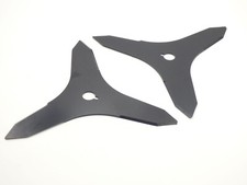 2 Stück Dickichtmesser passend zu Stihl FS 360 FS 400 450 480 Freischneider