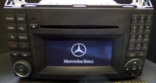 Reparatur Audio 50 APS NTG 2.5 Mercedes W211 W219 W245 DVD Laufwerk