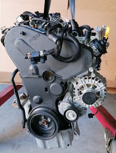 Motor komplett caddy skoda - vw,
