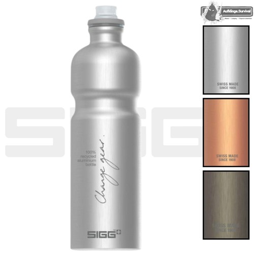Sigg alu trinkflasche sport - trinkflasche,
