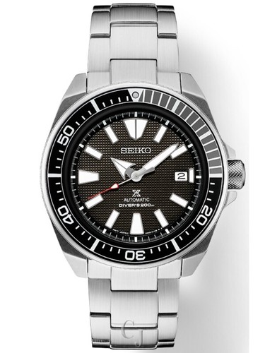 Seiko prospex automatic black - seiko,