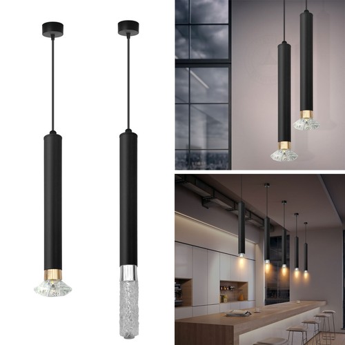 Led moderne pendelleuchte - led,