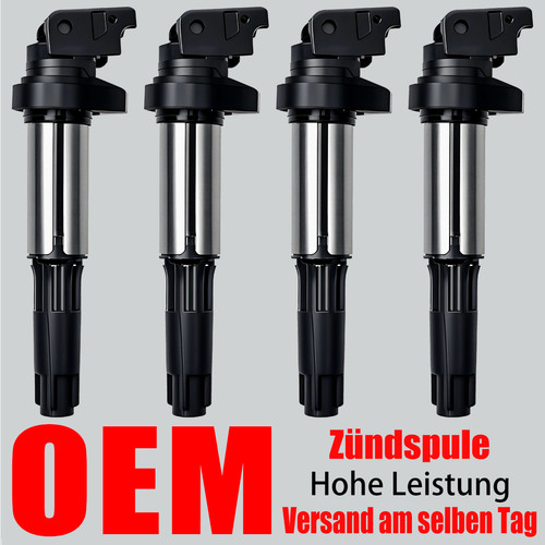 Oem zündspule für bmw - 4x,