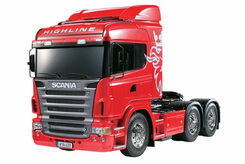 Tamiya 56323 scania - 56323, r620