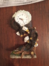 Pendel uhr adler american - uhr,