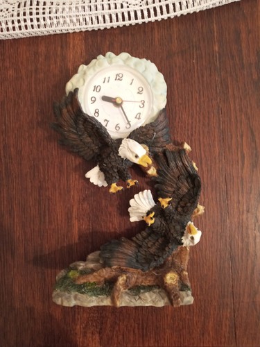 Pendel uhr adler american - uhr,