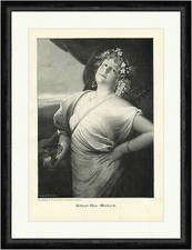 Gabriel Max: Maitrank Frauen