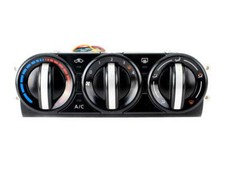 Klimabedienteil Klimaanlage