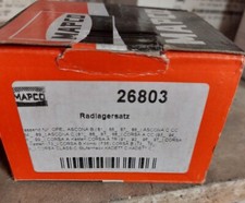 Wheel Bearing Kit MAPCO 26803