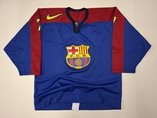 Barcelona eishockey trikot - barcelona,