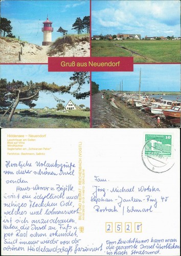 Neuendorf - , (hiddensee)