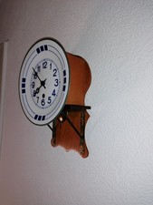 <> GUSTAV BECKER <> Eine schöne  Küchenuhr - Viele Bilder in der Beschreibung