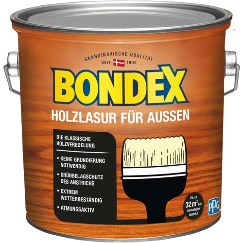 Bondex holzlasur für außen - bondex,