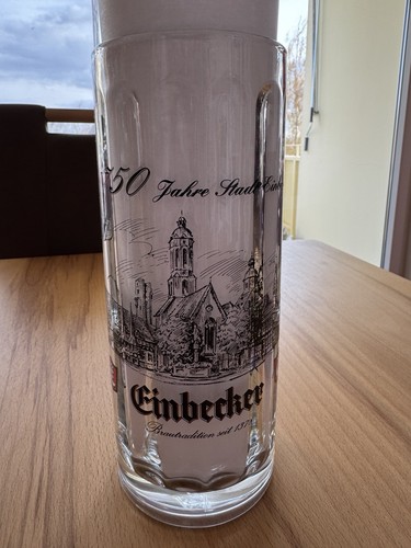 Einbecker bier krug - -,