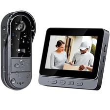 Funkklingel Türklingel Video