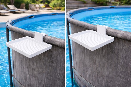 Pool ablage clip tisch - ablage, für