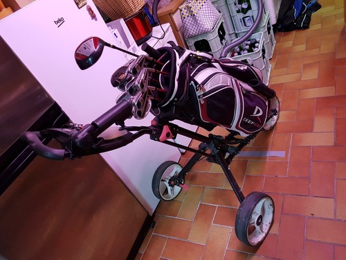 Golf komplettset - komplettset, 12