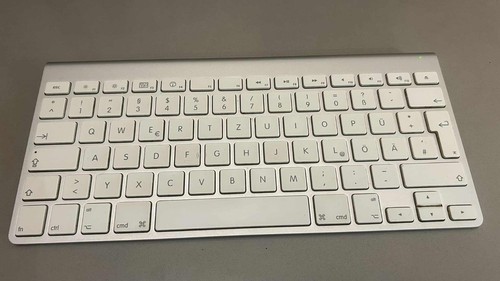 Apple tastatur wireless - apple,