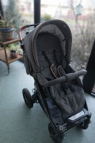 Hartan racer gts kinderwagen - racer,